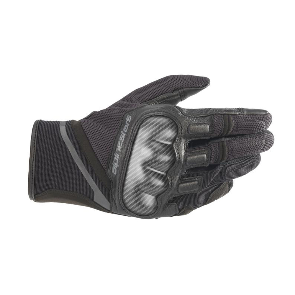 Alpinestars Alpinestars Chrome Gloves Black Tar Grey